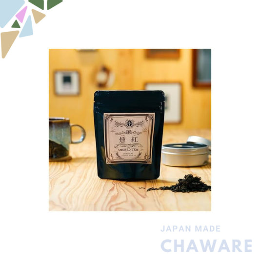 Shirosato Tea Lab Smoked Tea Smoked Black Tea Bag Domestic Non-Pesticide