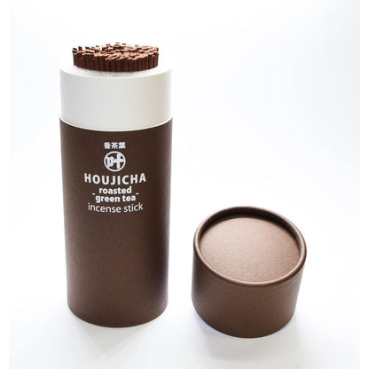 Mura-ta's incense with round leaves【For Black Tea - HOUJICHA】Hojicha scent #KC-H
