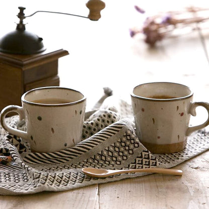 Shinonome Mino Ware Ceramic Mug Gift Cup