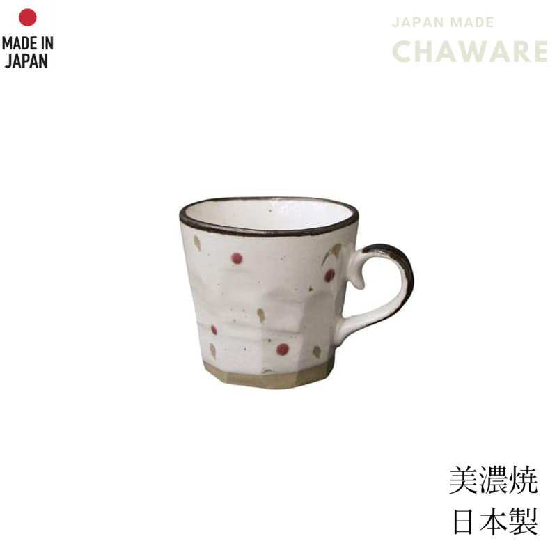 Shinonome Mino Ware Ceramic Mug Gift Cup