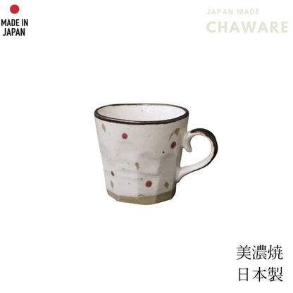 Shinonome Mino Ware Ceramic Mug Gift Cup