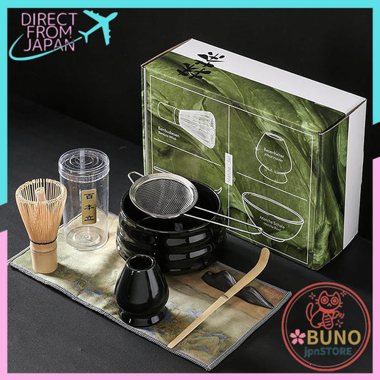Yoseka Matcha Tea Set