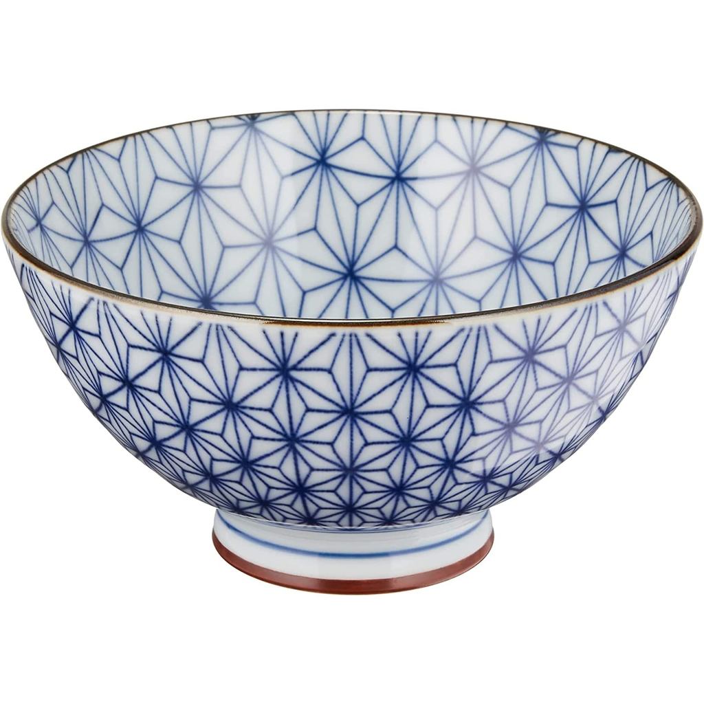 Saikaitoki Arita Ware Assorted Bowl Set - Japanese Tableware, 12cm to 18cm, Microwave & Dishwasher Safe