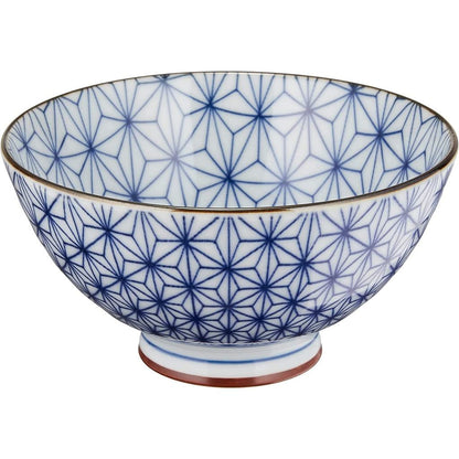 Saikaitoki Arita Ware Assorted Bowl Set - Japanese Tableware, 12cm to 18cm, Microwave & Dishwasher Safe
