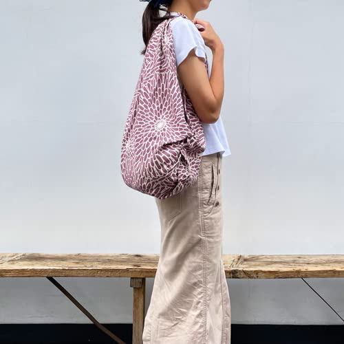 Musubi Furoshiki Reversible 104cm Cotton Multi-Pattern Wraps