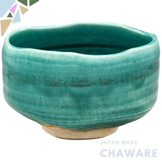 Mino Ware Small Matcha Bowl - Made in Japan