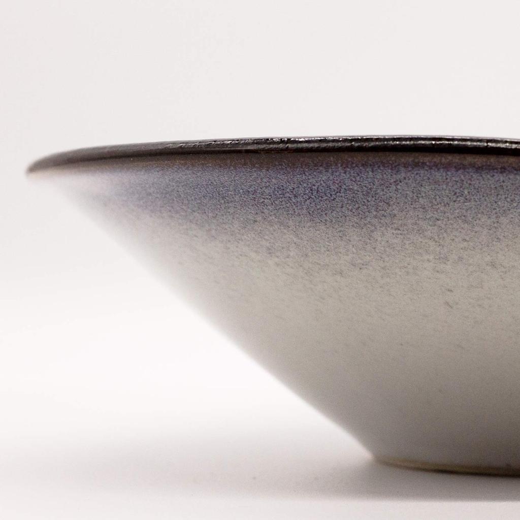 Mino Ware Shinkai Glaze Japanese Ceramic Serving Dish – Assorted Shapes & Sizes