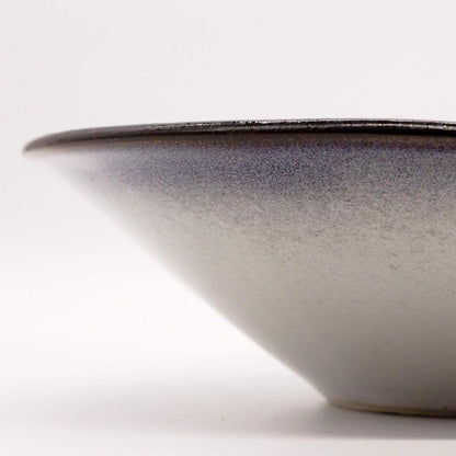 Mino Ware Shinkai Glaze Japanese Ceramic Serving Dish – Assorted Shapes & Sizes