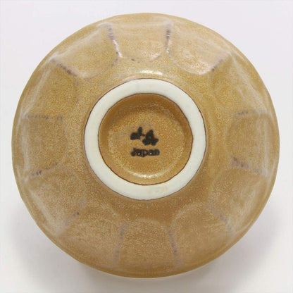 Kaneko Kohei Mino Ware "Rinka" 11cm Rice Bowl — Microwave & Dishwasher Safe, Made in Japan