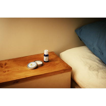 Daily Delight Portable Aroma Stone – Seto White Cloud Ceramic, Made in Japan, Single-Piece Essential Oil Diffuser