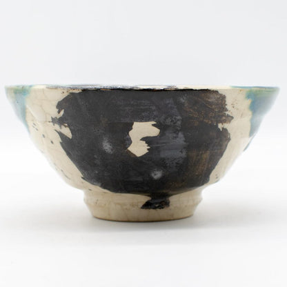 Seto Ware "Miyoshi Gosan" Ko‑Oribe Ceramic Tableware (Made in Japan)