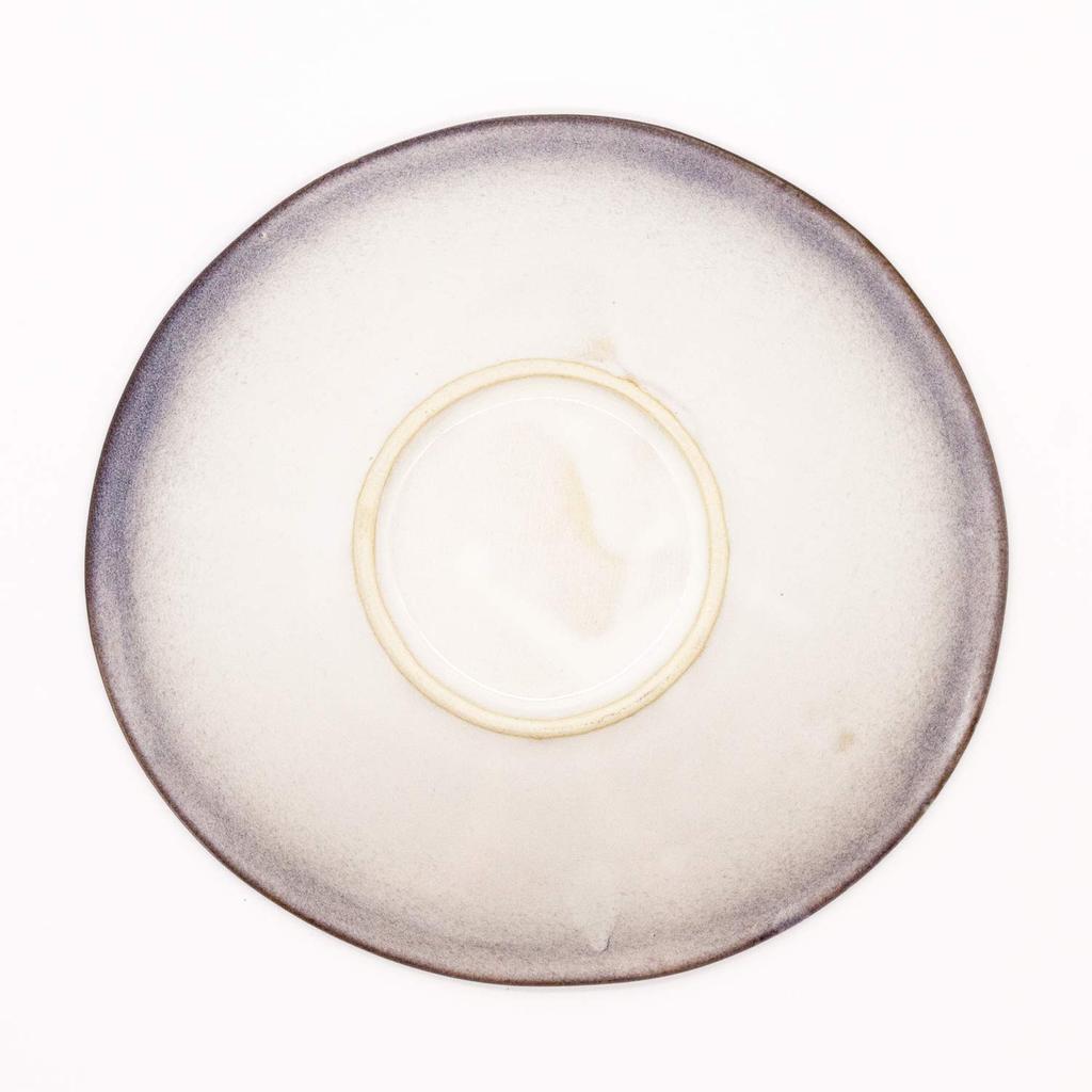 Mino Ware Shinkai Glaze Japanese Ceramic Serving Dish – Assorted Shapes & Sizes