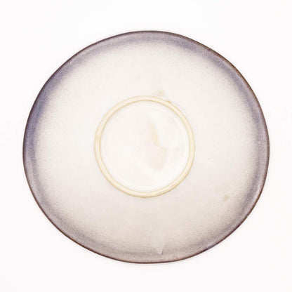 Mino Ware Shinkai Glaze Japanese Ceramic Serving Dish – Assorted Shapes & Sizes