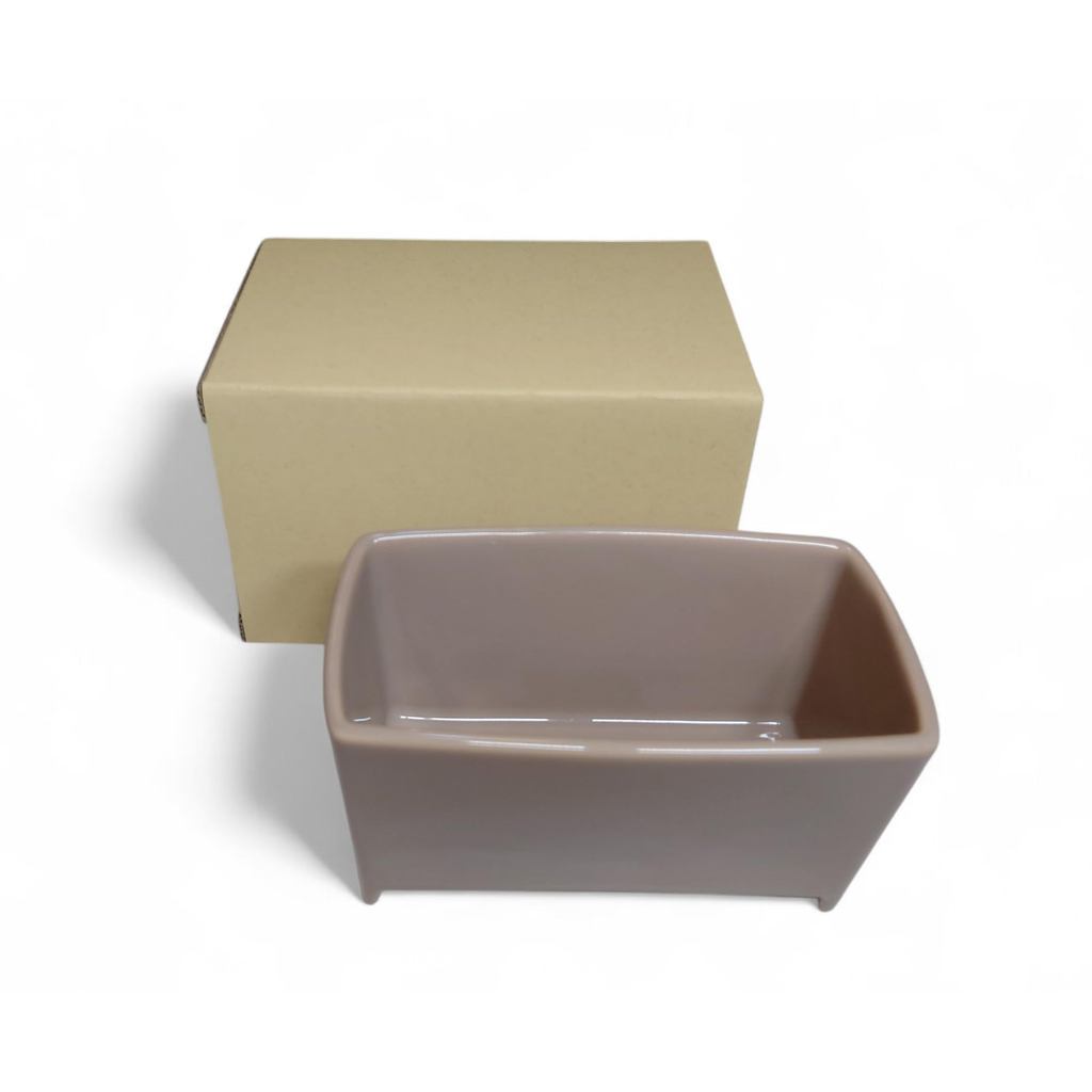CrefoR Seto-Yaki Japanese Ceramic Coffee Dripper DR001 Beige Pour-Over for Iced Coffee