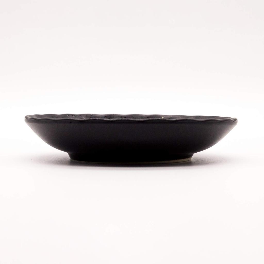Mino Ware 12cm Small Plate Set of 5 – Made in Japan