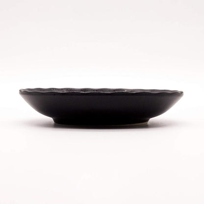 Mino Ware 12cm Small Plate Set of 5 – Made in Japan