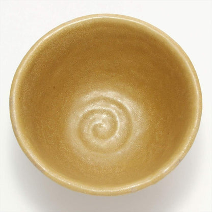 Kaneko Kohei Mino Ware "Rinka" 11cm Rice Bowl — Microwave & Dishwasher Safe, Made in Japan
