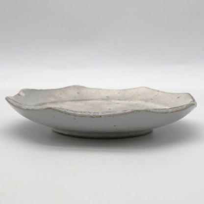 Mino Ware Kohiki Octagonal Small Plate 15cm — Made in Japan