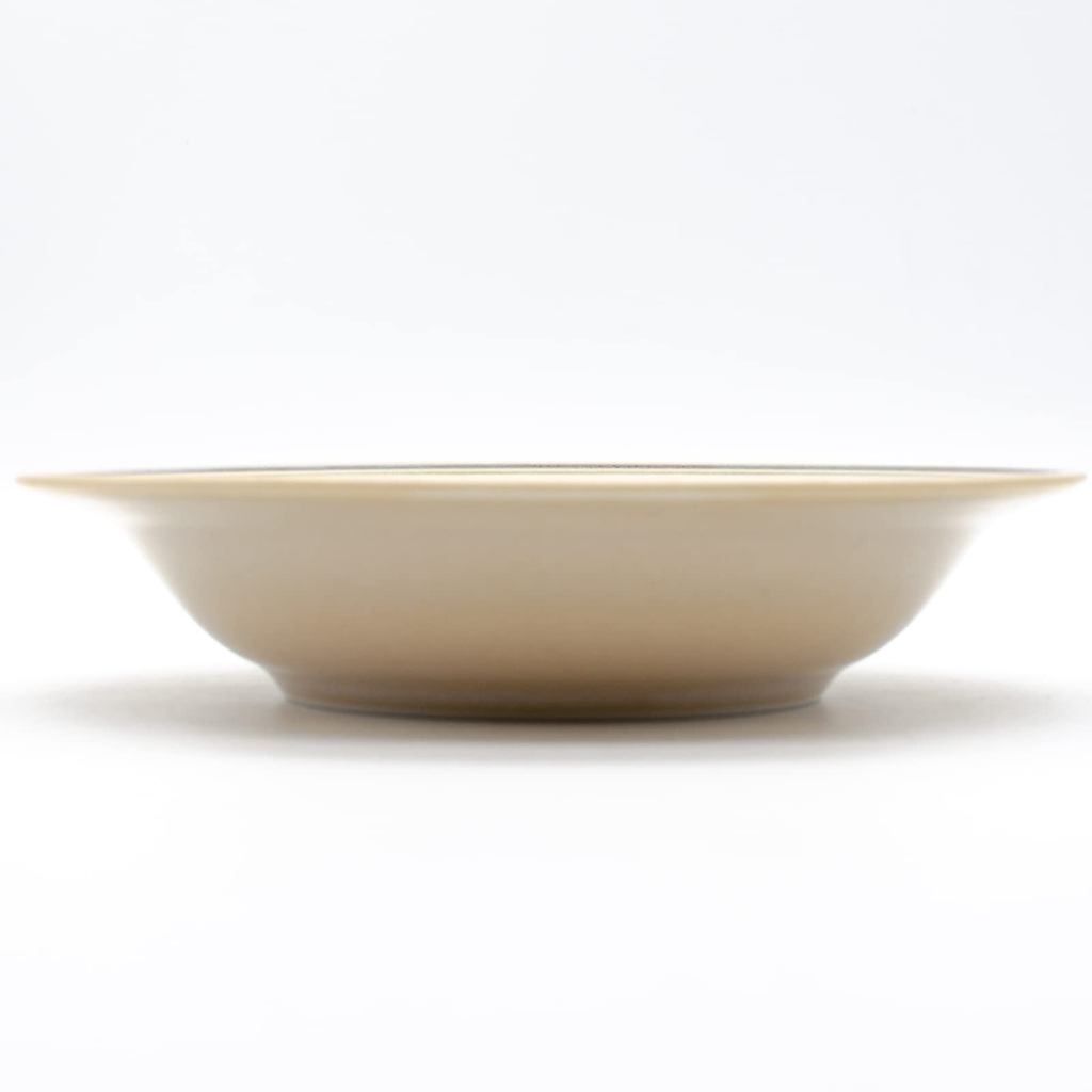 Aito Anyware Feuille Leaf Ceramic Bowl – Mino Ware, Made in Japan (15cm / 21cm)