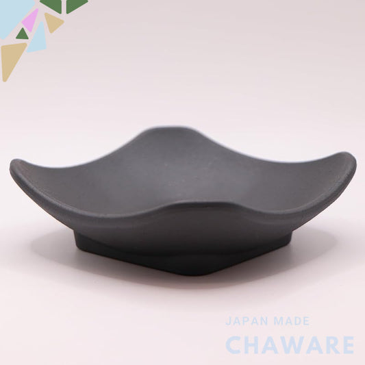 Ware Hendey 11cm Square Unbreakable Small Bowl – Premium Black, Heat-Resistant to 240°C, Microwave & Dishwasher Safe, Hi