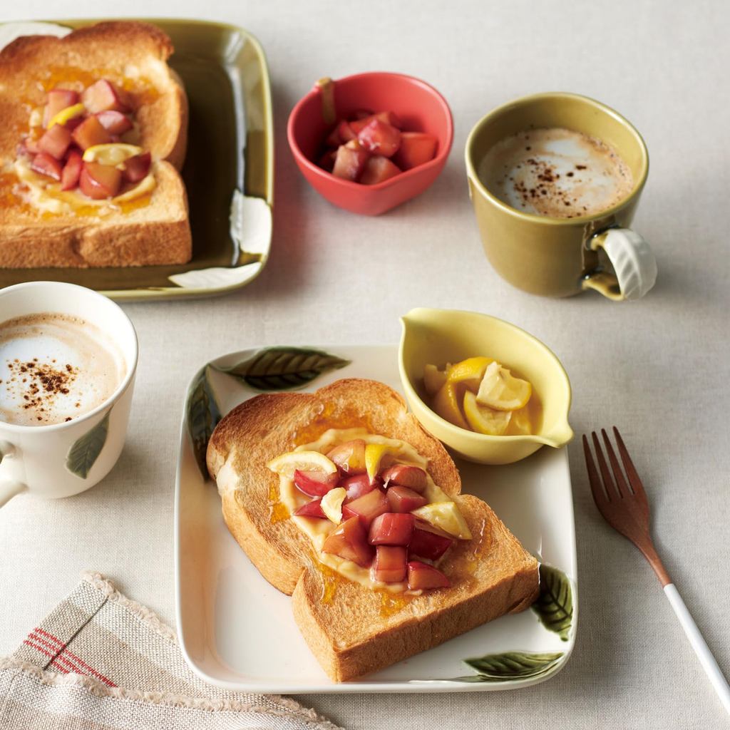 aito Seisakusho "Kudamono" Fruit Mini Bowl — Microwave & Dishwasher Safe, Mino Ware (Made in Japan), Approx. 9×8cm — Single or 4-Piece Set