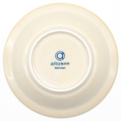 Aito Anyware Feuille Leaf Ceramic Bowl – Mino Ware, Made in Japan (15cm / 21cm)