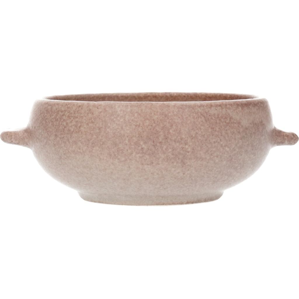 aito Seisakusho Kitchen Tools Heat-Resistant Oven & Microwave-Safe Single-Serve Soup Bowl, Dishwasher-Safe, 15×13 cm, Mino Ware, Made in Japan