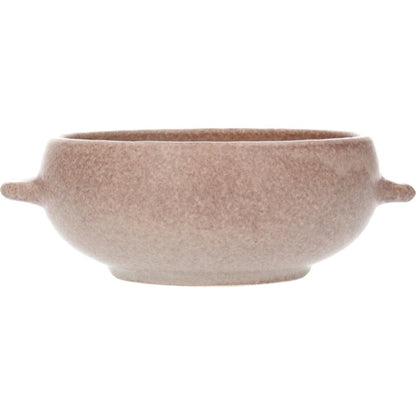 aito Seisakusho Kitchen Tools Heat-Resistant Oven & Microwave-Safe Single-Serve Soup Bowl, Dishwasher-Safe, 15×13 cm, Mino Ware, Made in Japan