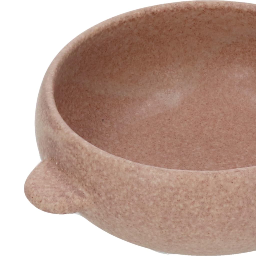 aito Seisakusho Kitchen Tools Heat-Resistant Oven & Microwave-Safe Single-Serve Soup Bowl, Dishwasher-Safe, 15×13 cm, Mino Ware, Made in Japan