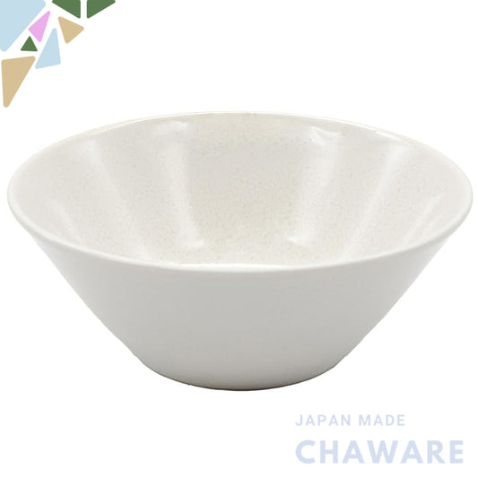 aito "Natural Color" Mino Ware Ceramic Bowl – Microwave & Dishwasher Safe, Made in Japan