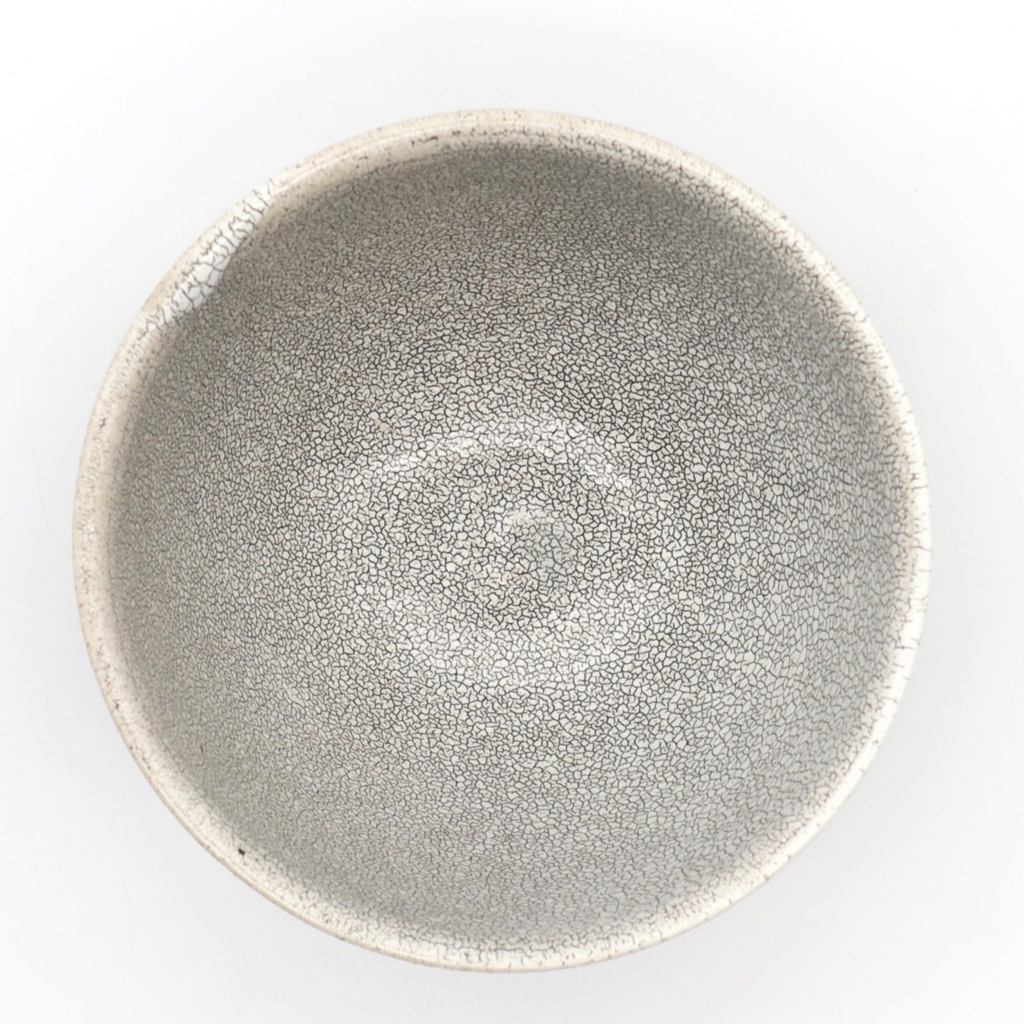 Mino Ware Ash Plum Blossom Glaze Ceramic Tableware (Made in Japan)