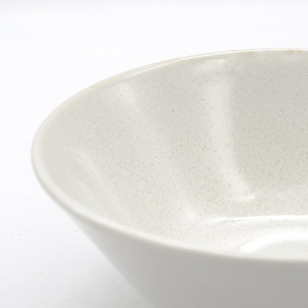 aito "Natural Color" Mino Ware Ceramic Bowl – Microwave & Dishwasher Safe, Made in Japan