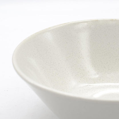 aito "Natural Color" Mino Ware Ceramic Bowl – Microwave & Dishwasher Safe, Made in Japan