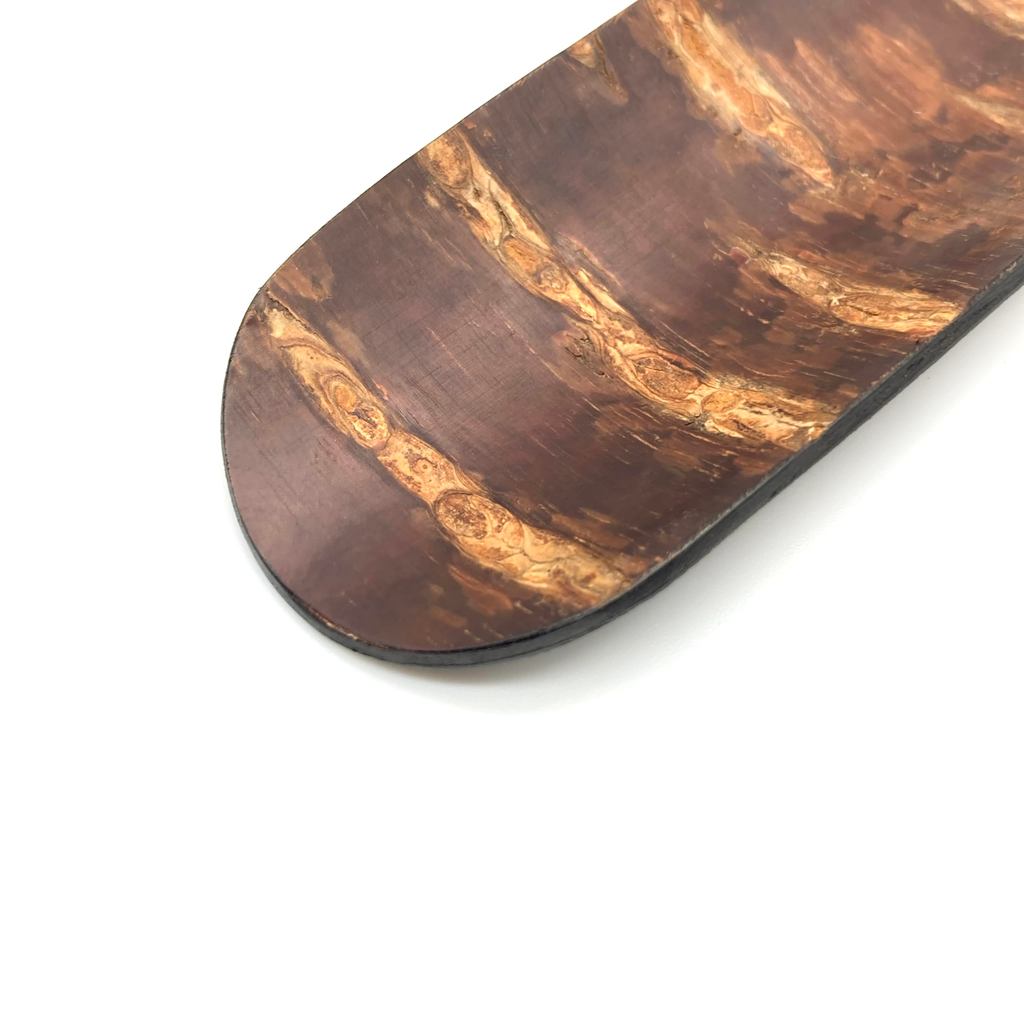 Japanese Wooden Tea Spoon - Elegant Craftsmanship