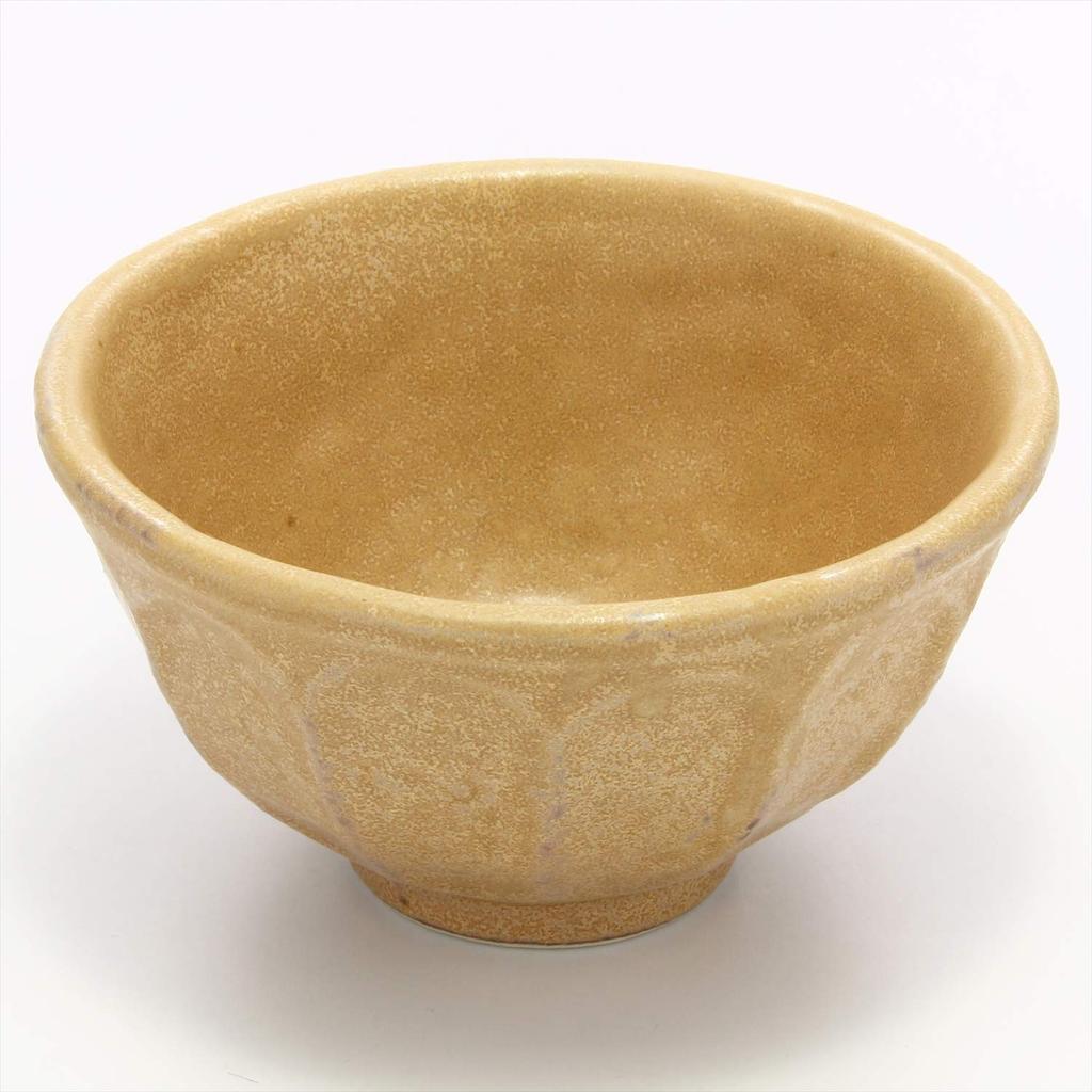 Kaneko Kohei Mino Ware "Rinka" 11cm Rice Bowl — Microwave & Dishwasher Safe, Made in Japan