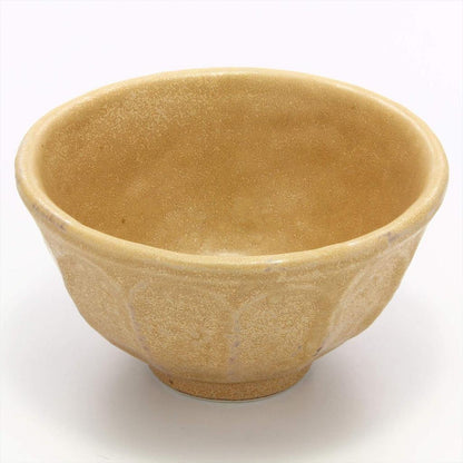 Kaneko Kohei Mino Ware "Rinka" 11cm Rice Bowl — Microwave & Dishwasher Safe, Made in Japan
