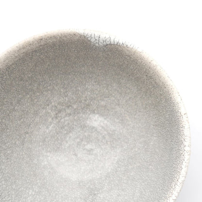 Mino Ware Ash Plum Blossom Glaze Ceramic Tableware (Made in Japan)