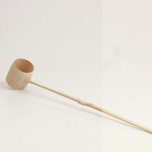 Yoseka Bamboo Tea Ladle for Japanese Tea Ceremony, Matcha Chawan, Sado Utensil Tool