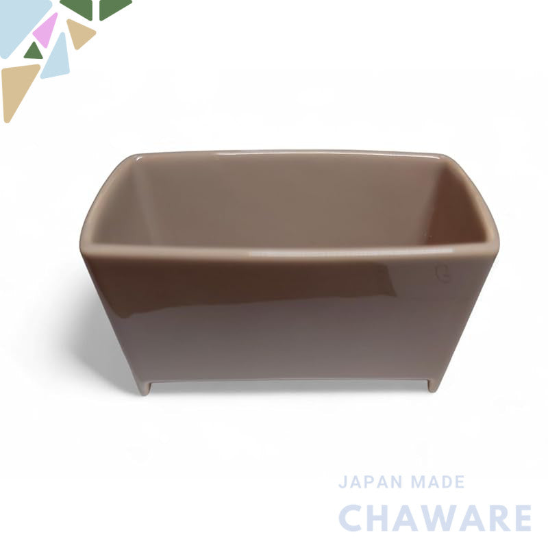 CrefoR Seto-Yaki Japanese Ceramic Coffee Dripper DR001 Beige Pour-Over for Iced Coffee