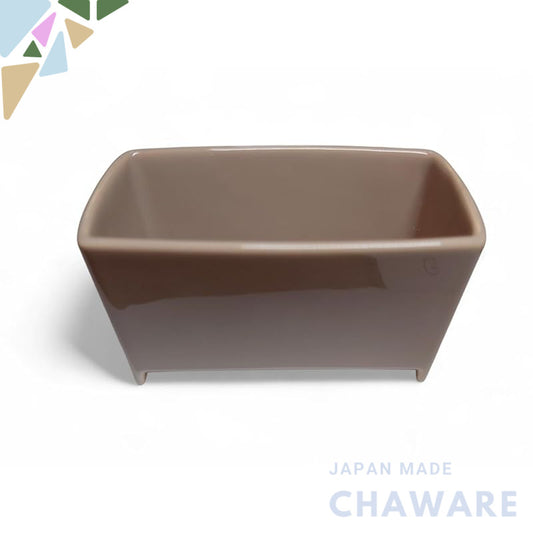 CrefoR Seto-Yaki Japanese Ceramic Coffee Dripper DR001 Beige Pour-Over for Iced Coffee