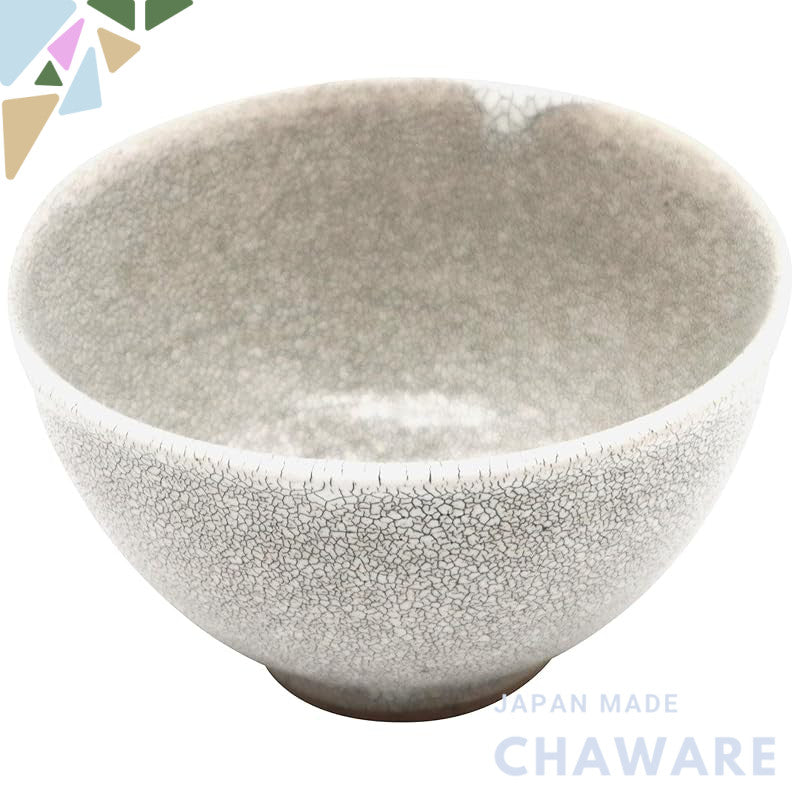 Mino Ware Ash Plum Blossom Glaze Ceramic Tableware (Made in Japan)