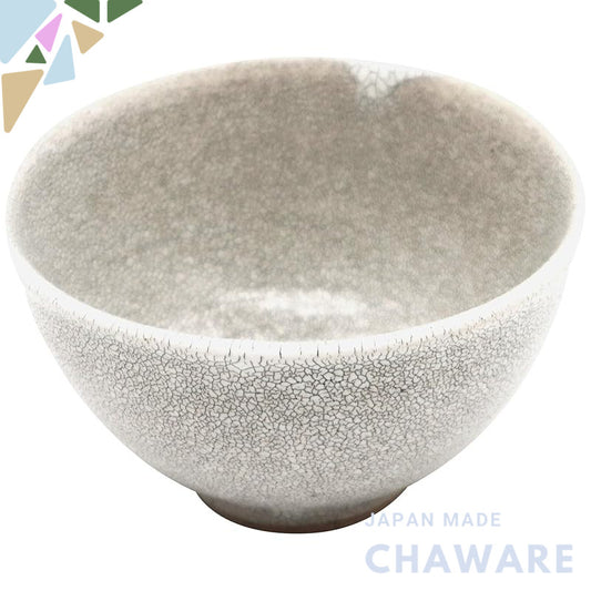 Mino Ware Ash Plum Blossom Glaze Ceramic Tableware (Made in Japan)