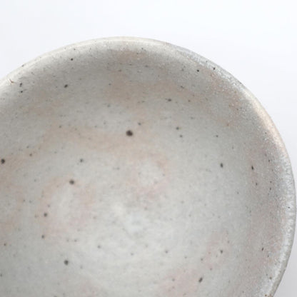 Mino Ware Zogan Tokusa Inlaid Ceramic Bowl & Mug – Japanese Tableware