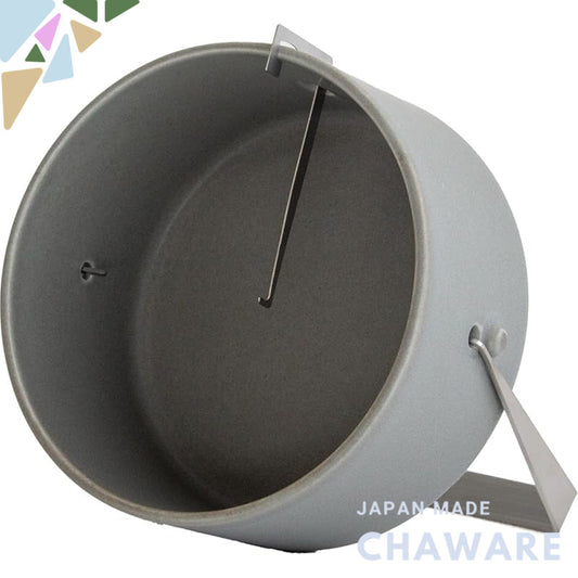 Kamoshika Ceramic Mosquito Coil Holder - Flat Banko-yaki Porcelain, Made in Japan
