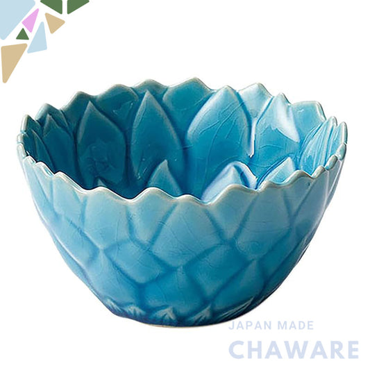 Aito Seisakusho "Katachi" Seto Porcelain Small Bowl (Approx. 10–11 cm) – Microwave & Dishwasher Safe, Made in Japan