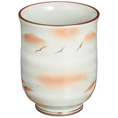 【made in japan】
Ranchant Grey Yunomi (Small) 6.3x8 cm, Renzan Arita Porcelain, Made in Japan - Elegant Japanese Tea Cup for Your Enjoyment
