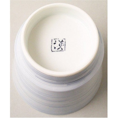 【made in japan】
Arita Porcelain "Supreme Shouchu Glass" Silk Thread Tumbler - 280ml Capacity, Microwave and Dishwasher Safe, Made in Japan, SKU 95379