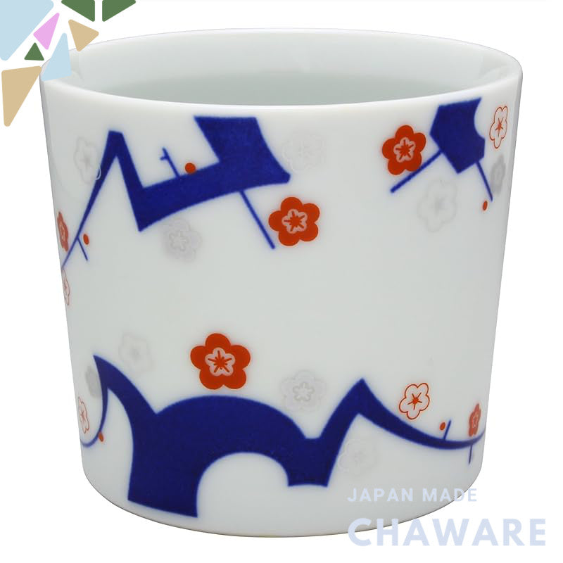 【made in japan】
Arita Yaki ZOA Daily Cup KACHO OZ021 – Elegant Japanese Ceramic Mug for Everyday Use, Perfect for Home o
