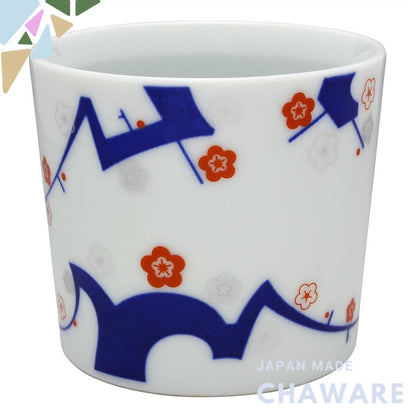 【made in japan】
Arita Yaki ZOA Daily Cup KACHO OZ021 – Elegant Japanese Ceramic Mug for Everyday Use, Perfect for Home o