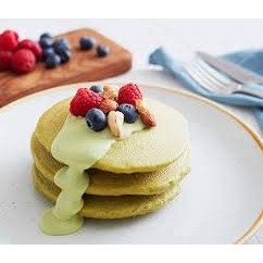 GS Food Uji Matcha Sauce Set of 3 Bottles, 500g Each - Perfect Topping for Desserts and Shaved Ice Treats. Enjoy Authentic Japanese Flavor!chaware